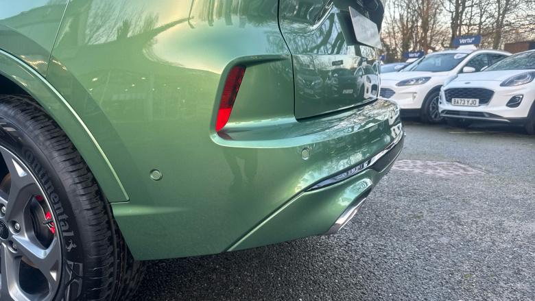 Ford Kuga 2.5 FHEV ST-Line 5dr CVT Hybrid Estate